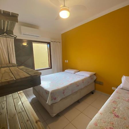 Ferienwohnung Flat 1 Dorm. Maresias Praia&Lazer& Ar&Piscina F3 Sao Sebastiao  Exterior foto
