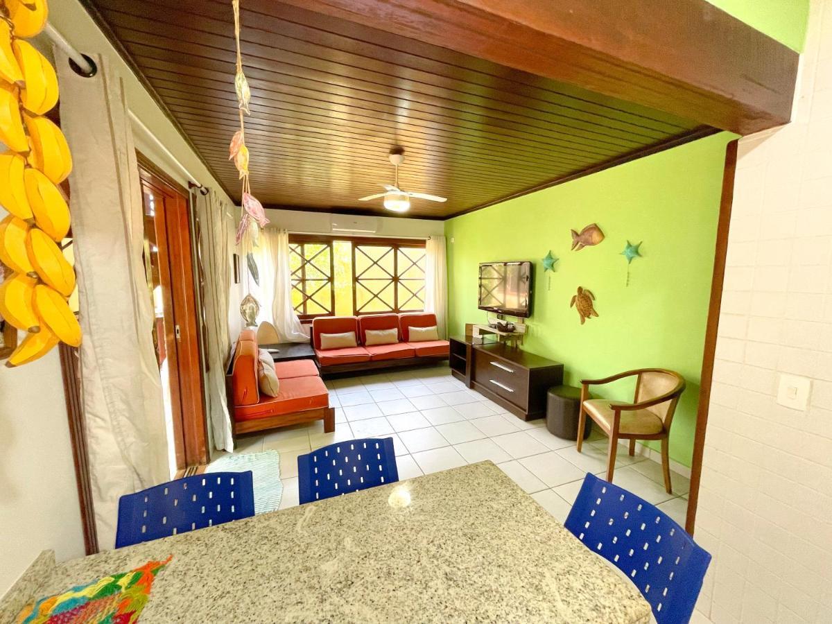 Ferienwohnung Flat 1 Dorm. Maresias Praia&Lazer& Ar&Piscina F3 Sao Sebastiao  Exterior foto