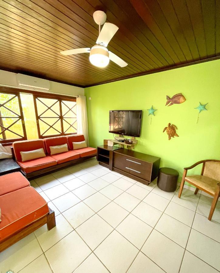 Ferienwohnung Flat 1 Dorm. Maresias Praia&Lazer& Ar&Piscina F3 Sao Sebastiao  Exterior foto